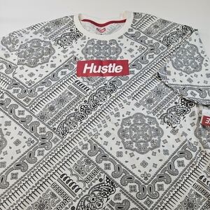 Prime Threads Boy’s Hustle T-Shirt MSRP $43 3XL